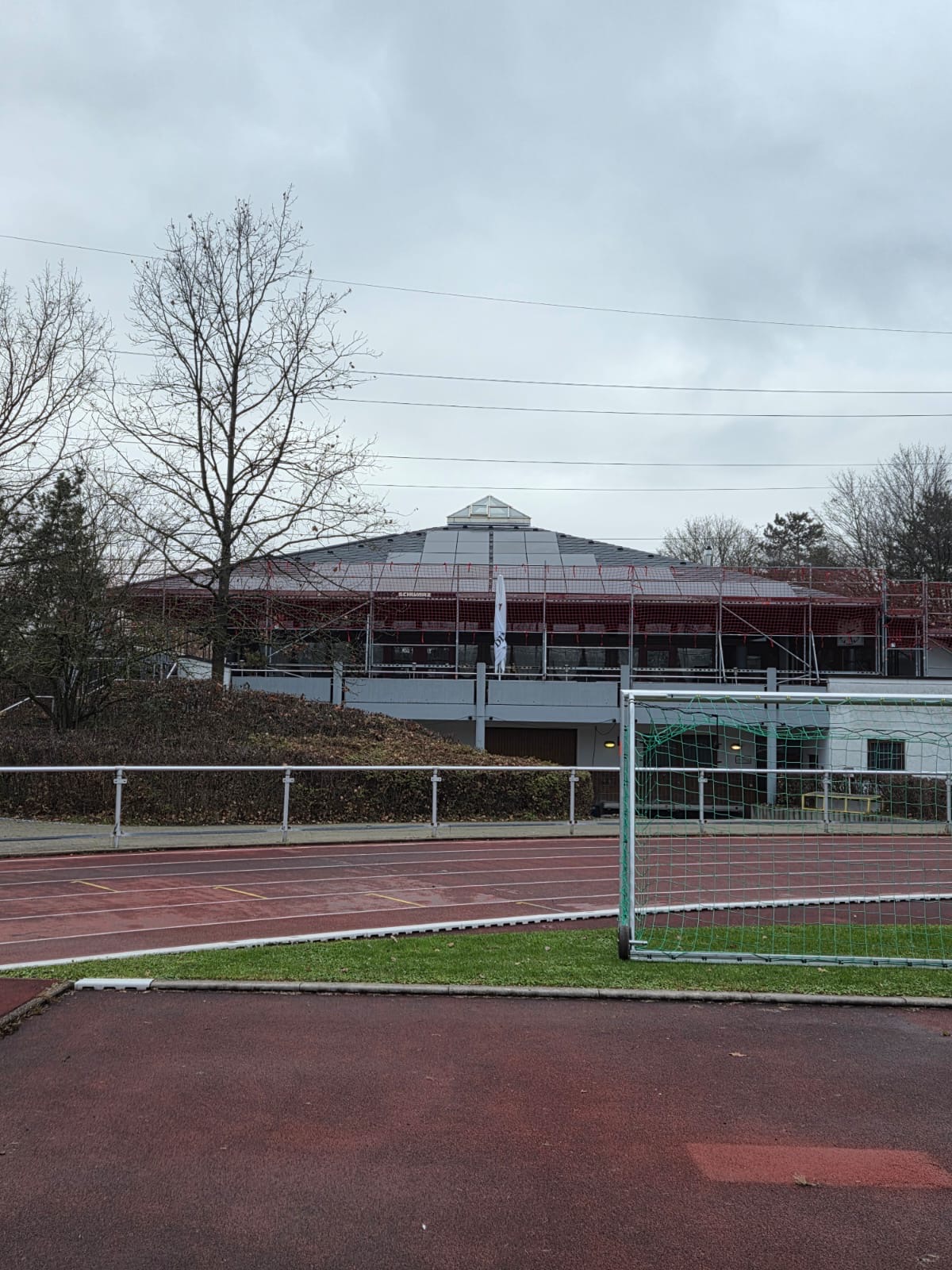 Vereinsheim · Asperg